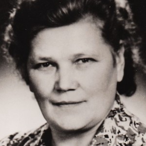Profilbild von Helga Brix