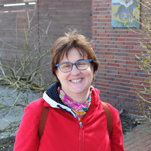Profilbild von Helga Buchholz