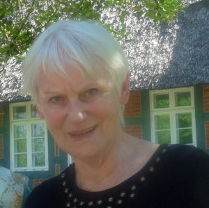 Profilbild von Helga Burgaud