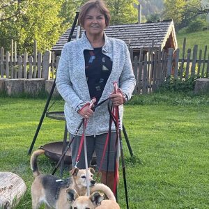 Profilbild von Helga Burkhard