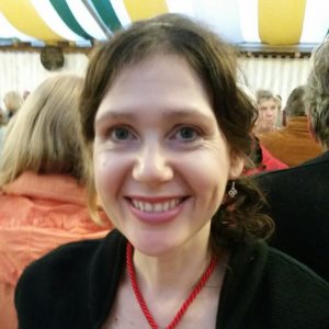 Social Media Profilbild Helga Dienelt 