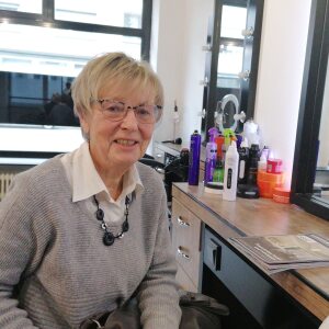 Profilbild von Helga Donning
