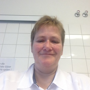 Profilbild von Helga Drexelius