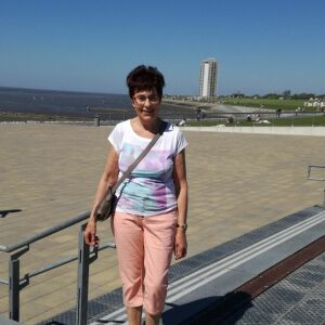 Profilbild von Helga Dubben