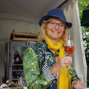 Profilbild von Helga Eden