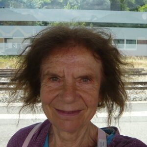 Profilbild von Helga Edenhofner