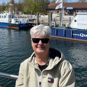 Profilbild von Helga Fox