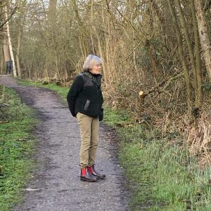 Profilbild von Helga Frahm