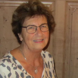 Profilbild von Helga Franke