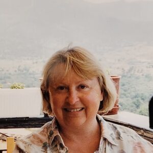 Profilbild von Helga Friedl