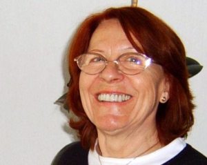 Profilbild von Helga Friedl