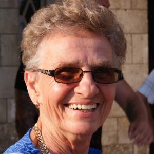 Profilbild von Helga Fritzmann