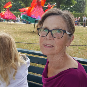 Profilbild von Helga Gabel
