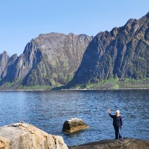 Profilbild von Helga Geyer