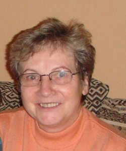 Profilbild von Helga Götze