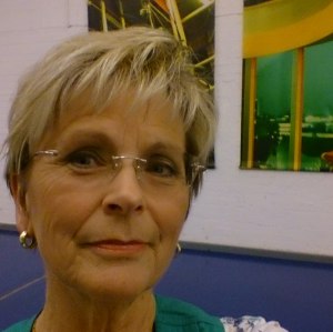 Profilbild von Helga Grammelsdorff