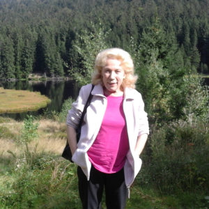 Profilbild von Helga Greschner