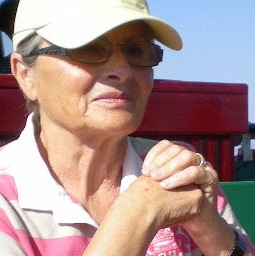 Profilbild von Helga Harders