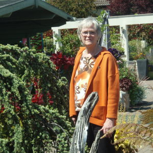 Profilbild von Helga Harfst