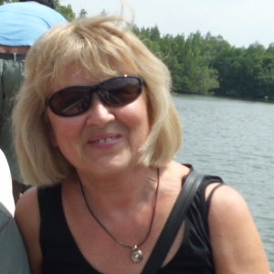 Profilbild von Helga Heidrich