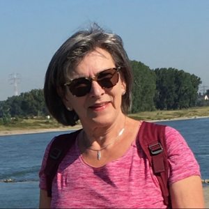 Profilbild von Helga Herberg
