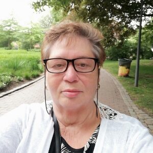 Profilbild von Helga Hollweg