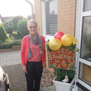 Profilbild von Helga Hütter