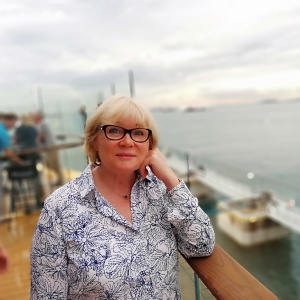 Profilbild von Helga Imhof