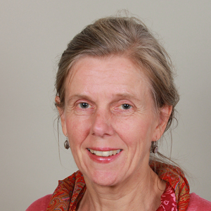 Profilbild von Helga Kaesberg-Thielke