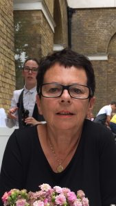 Profilbild von Helga Kampff