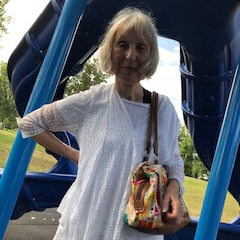 Profilbild von Helga Krantz