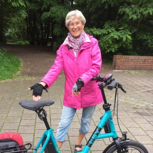 Profilbild von Helga Kuring
