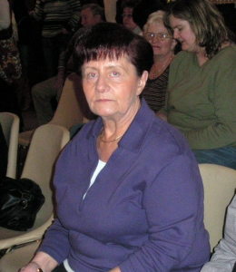Profilbild von Helga Laß