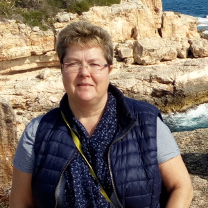 Profilbild von Helga Lehmann