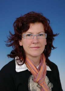 Social Media Profilbild Helga Lück 