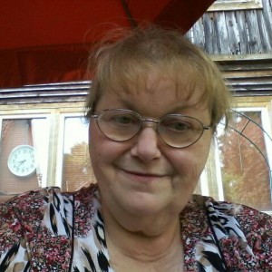 Social Media Profilbild Helga Lühe 