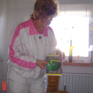 Profilbild von Helga Maeder