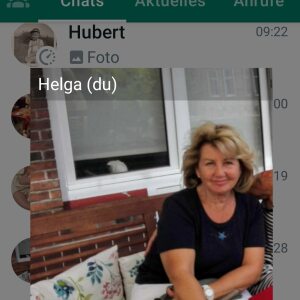 Profilbild von Helga Mandel