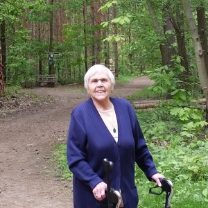 Profilbild von Helga Mickel