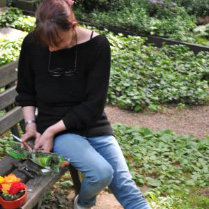 Profilbild von Helga Moleri