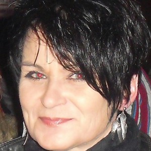 Profilbild von Helga Moosmann