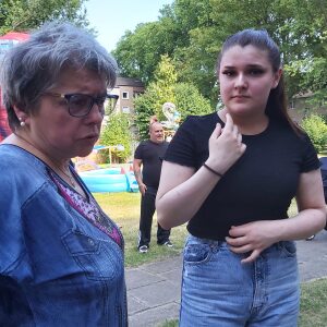 Profilbild von Helga Mumm