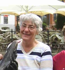 Profilbild von Helga Neugebauer