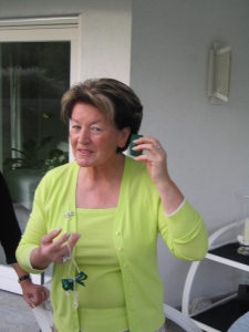 Profilbild von Helga Peitz