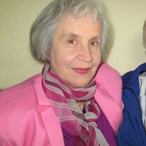Profilbild von Helga Pfitzer