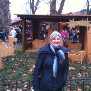 Profilbild von Helga Püschmann