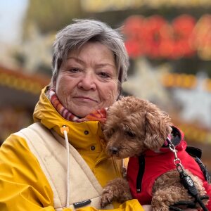 Profilbild von Helga Romers