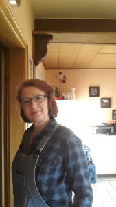 Profilbild von Helga Sachwitz