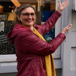 Profilbild von Helga Schimonsky