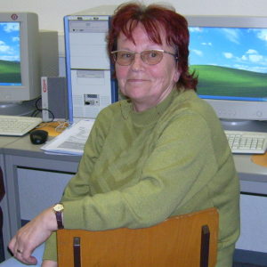 Profilbild von Helga Schneider